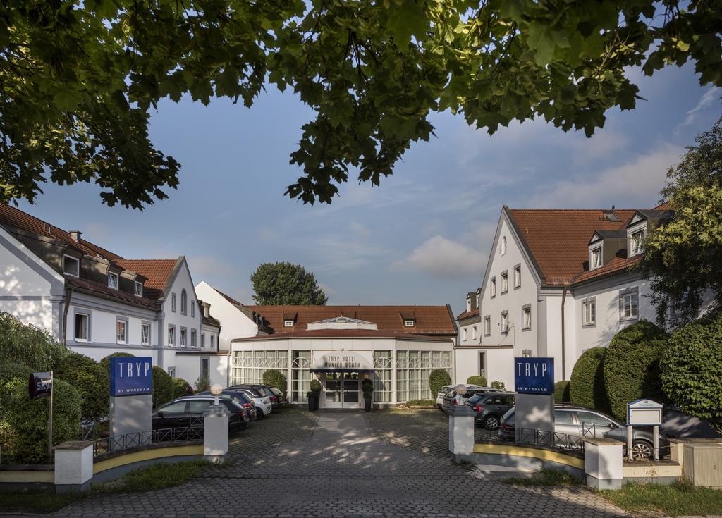 Hotel Munich North Neufahrn bei Freising Exterior foto